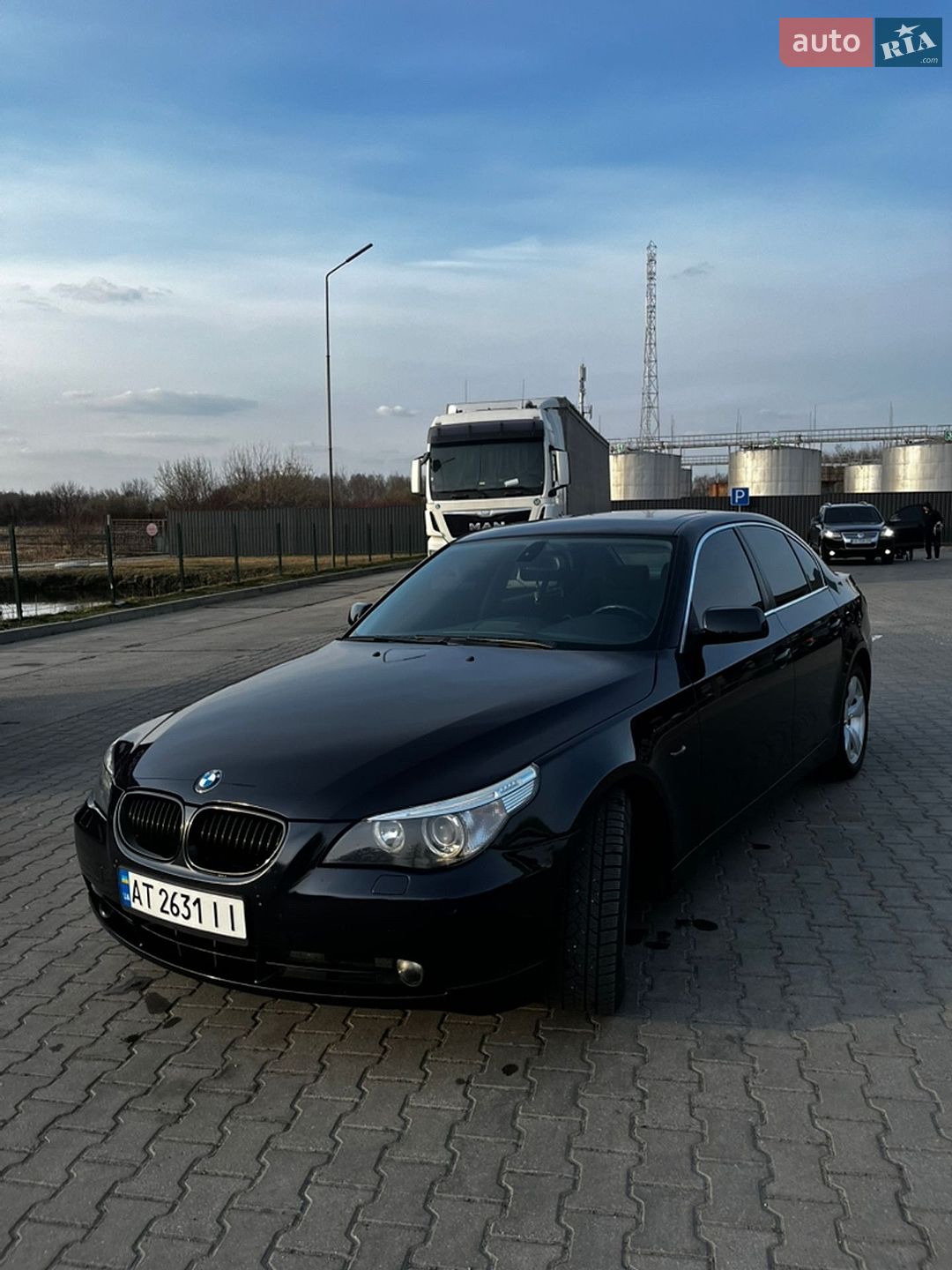 BMW 5 Series 2005 VIN WBANC51050CN39136 фото оголошення 3 з 48