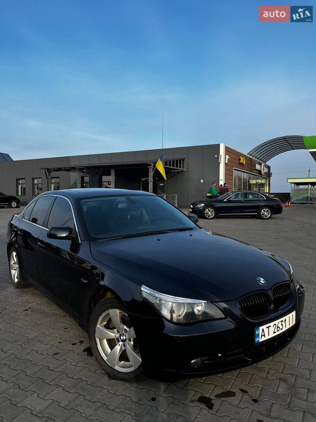 BMW 5 Series 2005 VIN WBANC51050CN39136 фото оголошення 4 з 48