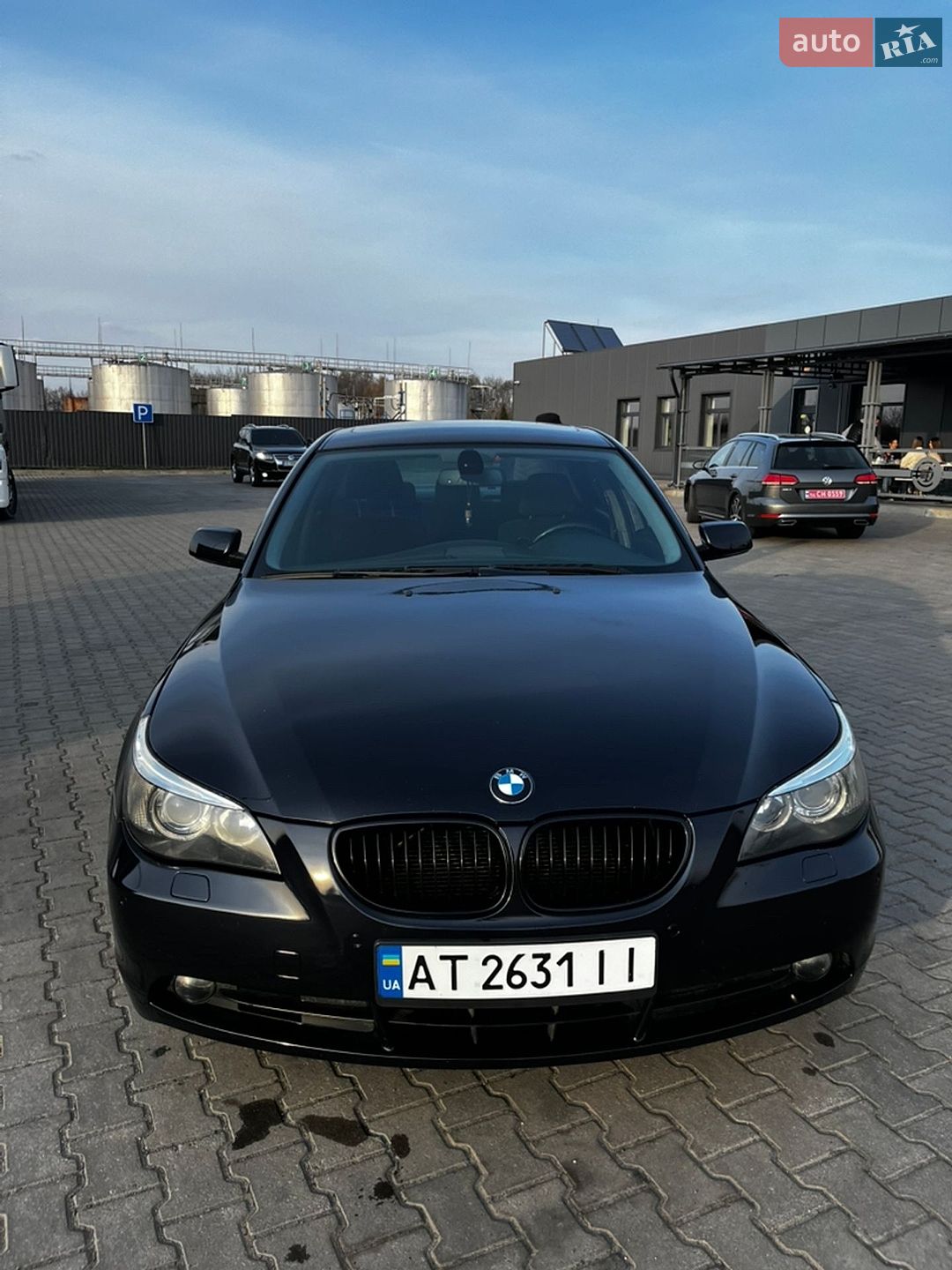 BMW 5 Series 2005 VIN WBANC51050CN39136 фото оголошення 5 з 48