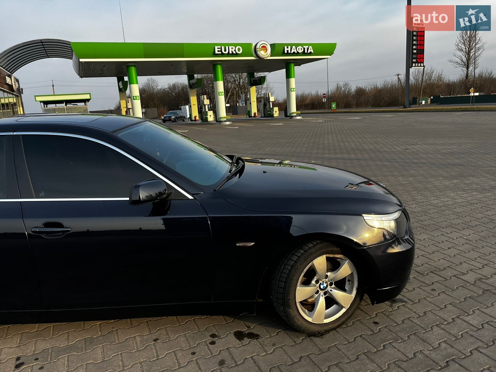 BMW 5 Series 2005 VIN WBANC51050CN39136 фото оголошення 7 з 48
