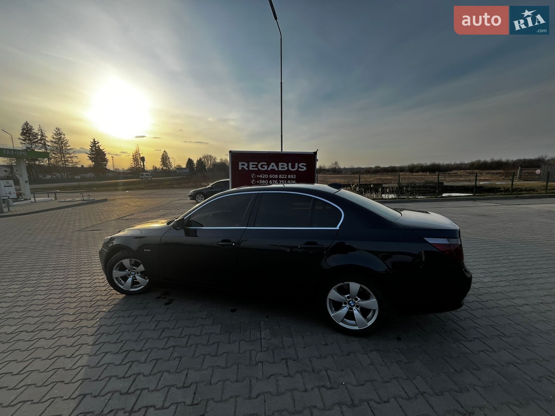 BMW 5 Series 2005 VIN WBANC51050CN39136 фото оголошення 9 з 48