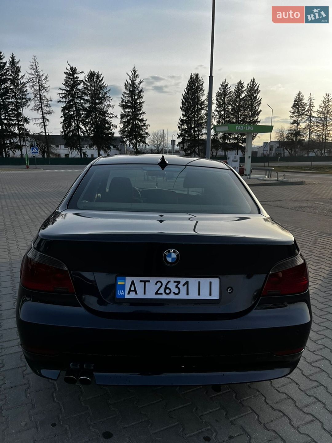BMW 5 Series 2005 VIN WBANC51050CN39136 фото оголошення 14 з 48