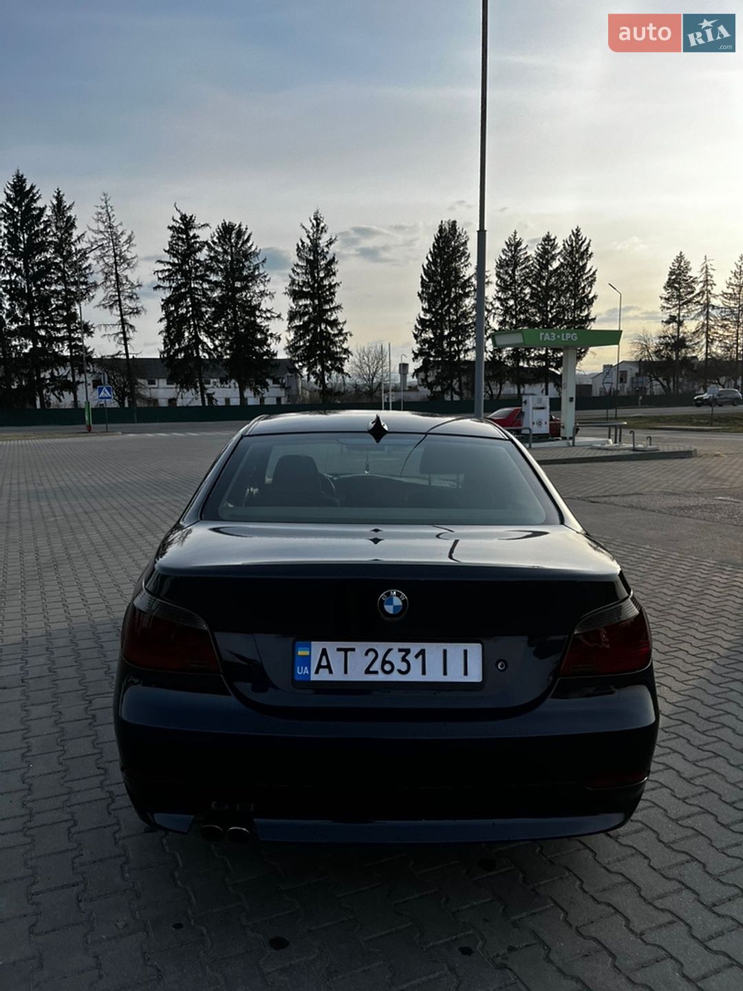BMW 5 Series 2005 VIN WBANC51050CN39136 фото оголошення 15 з 48