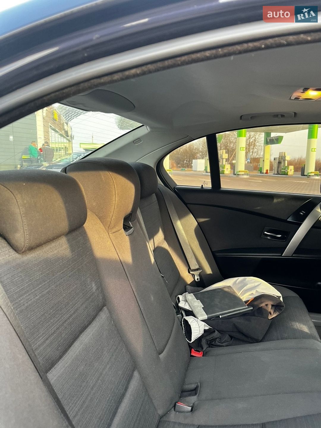 BMW 5 Series 2005 VIN WBANC51050CN39136 фото оголошення 16 з 48