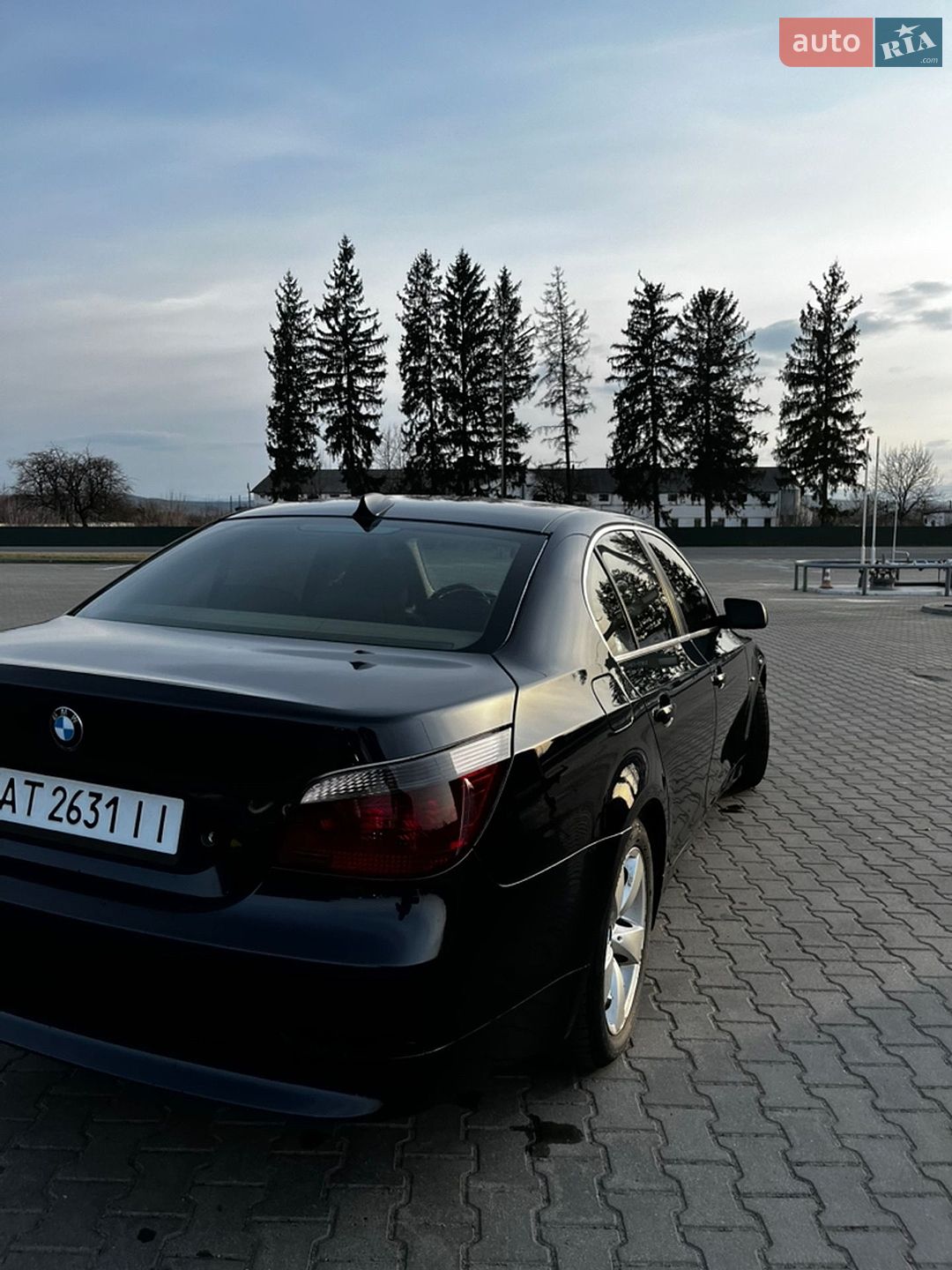 BMW 5 Series 2005 VIN WBANC51050CN39136 фото оголошення 17 з 48