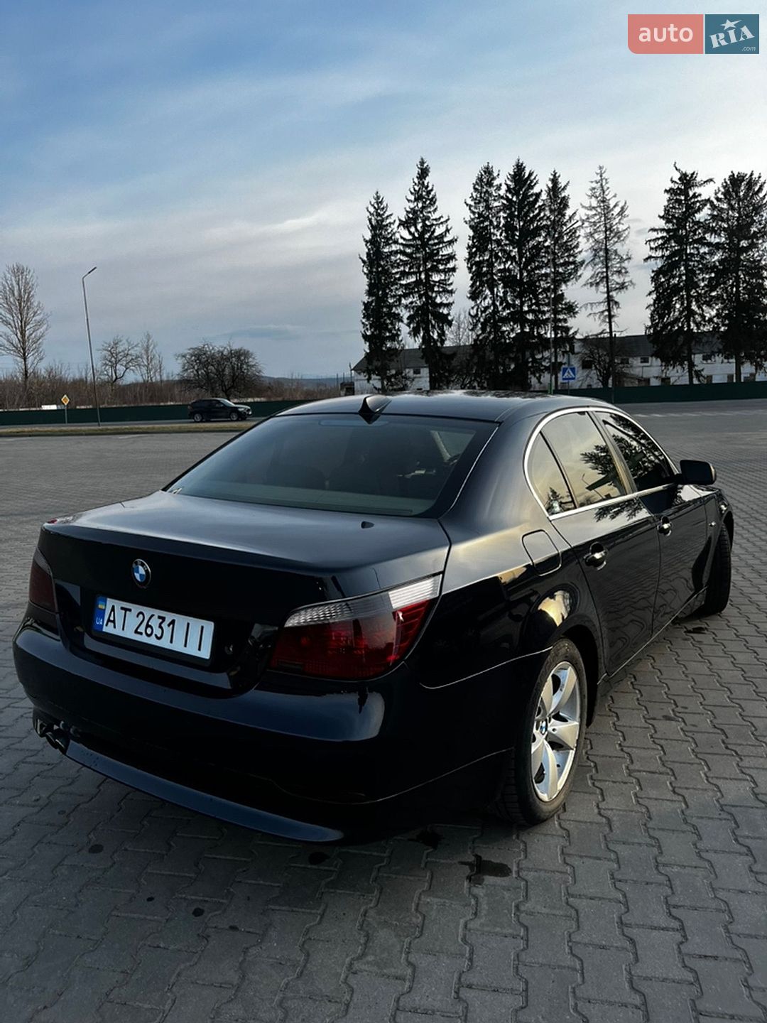 BMW 5 Series 2005 VIN WBANC51050CN39136 фото оголошення 18 з 48