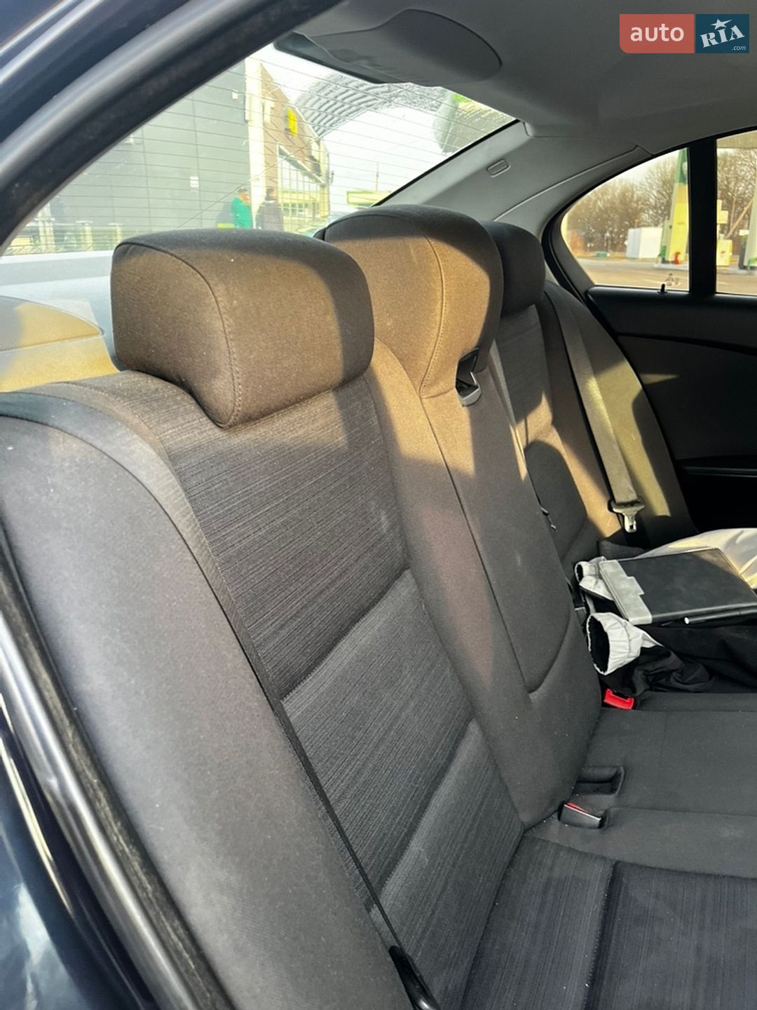BMW 5 Series 2005 VIN WBANC51050CN39136 фото оголошення 19 з 48