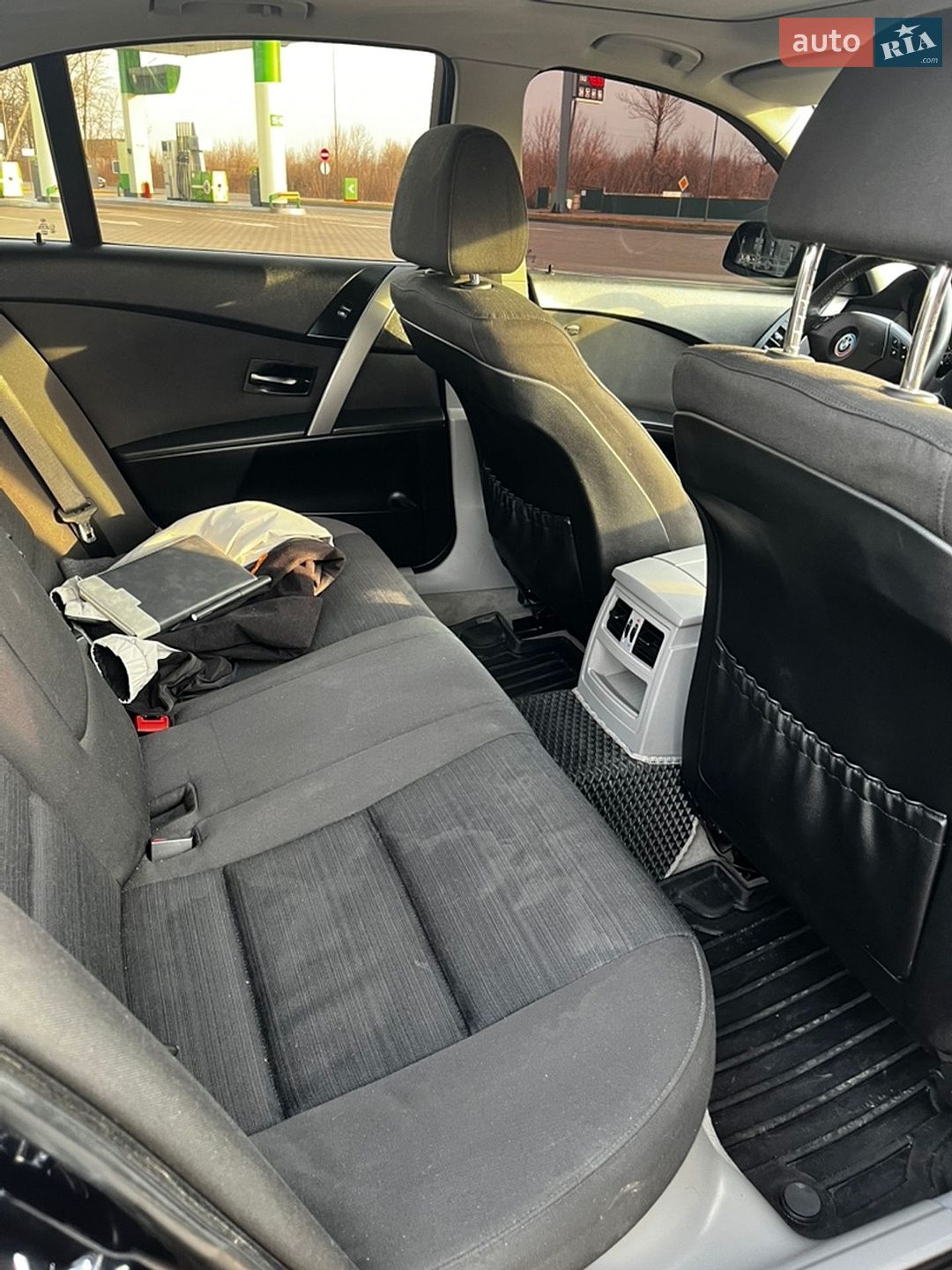 BMW 5 Series 2005 VIN WBANC51050CN39136 фото оголошення 21 з 48