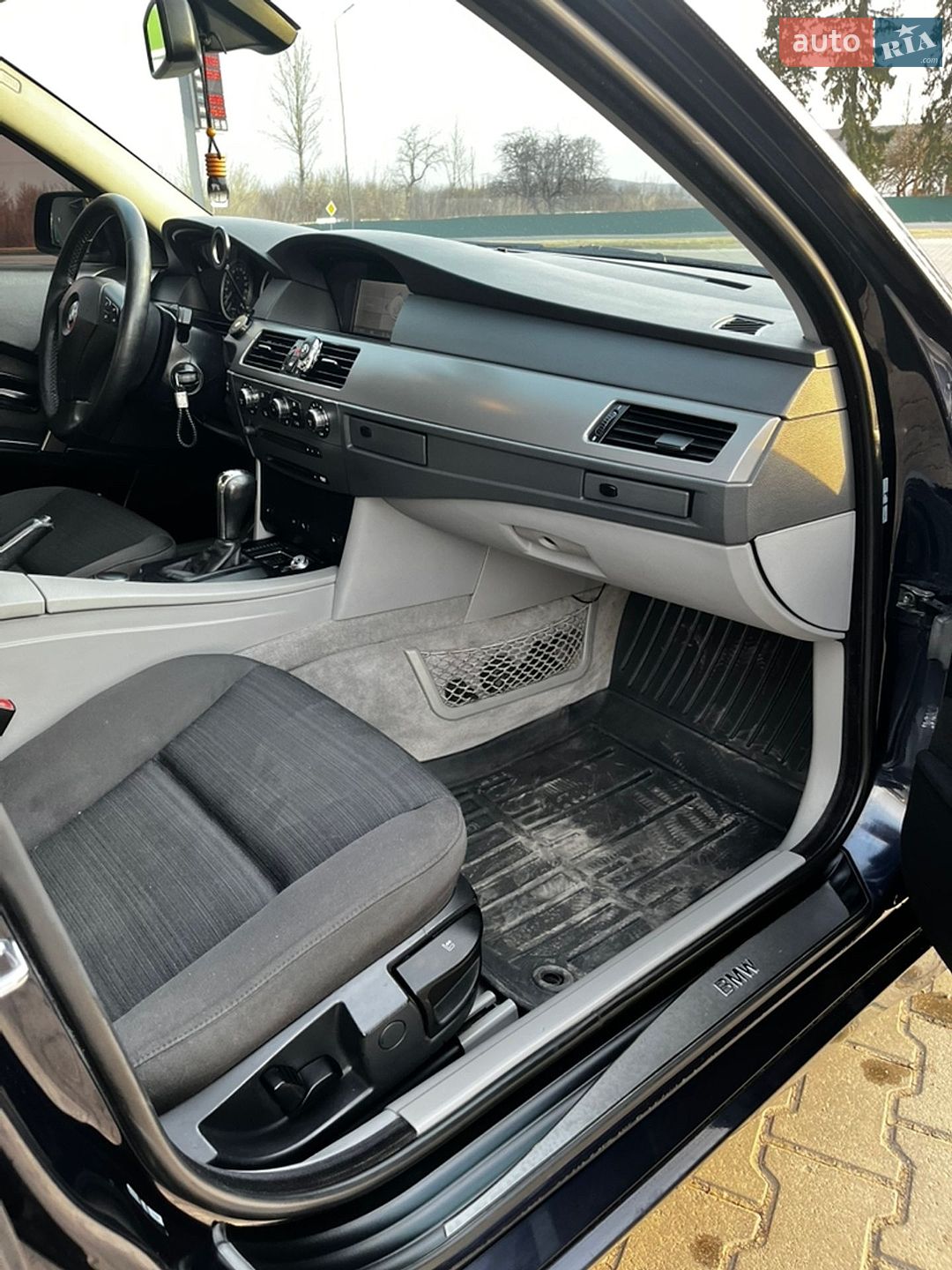 BMW 5 Series 2005 VIN WBANC51050CN39136 фото оголошення 22 з 48