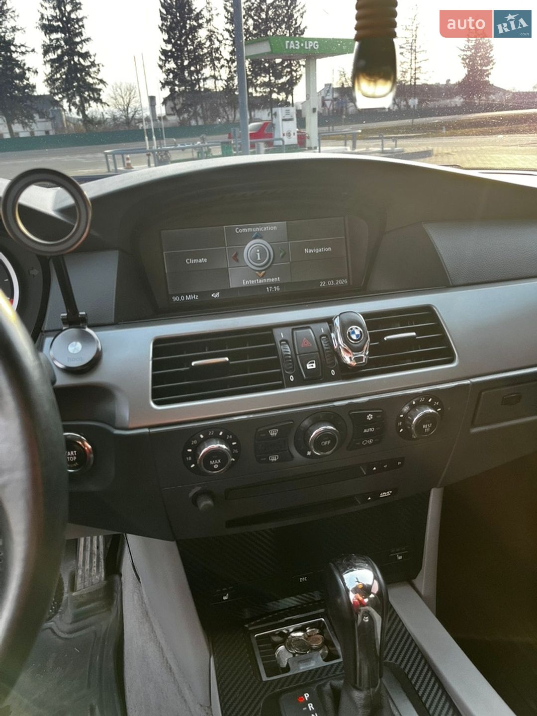BMW 5 Series 2005 VIN WBANC51050CN39136 фото оголошення 25 з 48