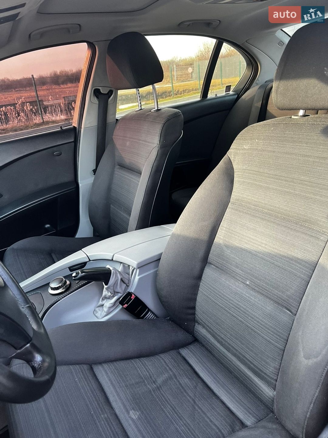 BMW 5 Series 2005 VIN WBANC51050CN39136 фото оголошення 26 з 48