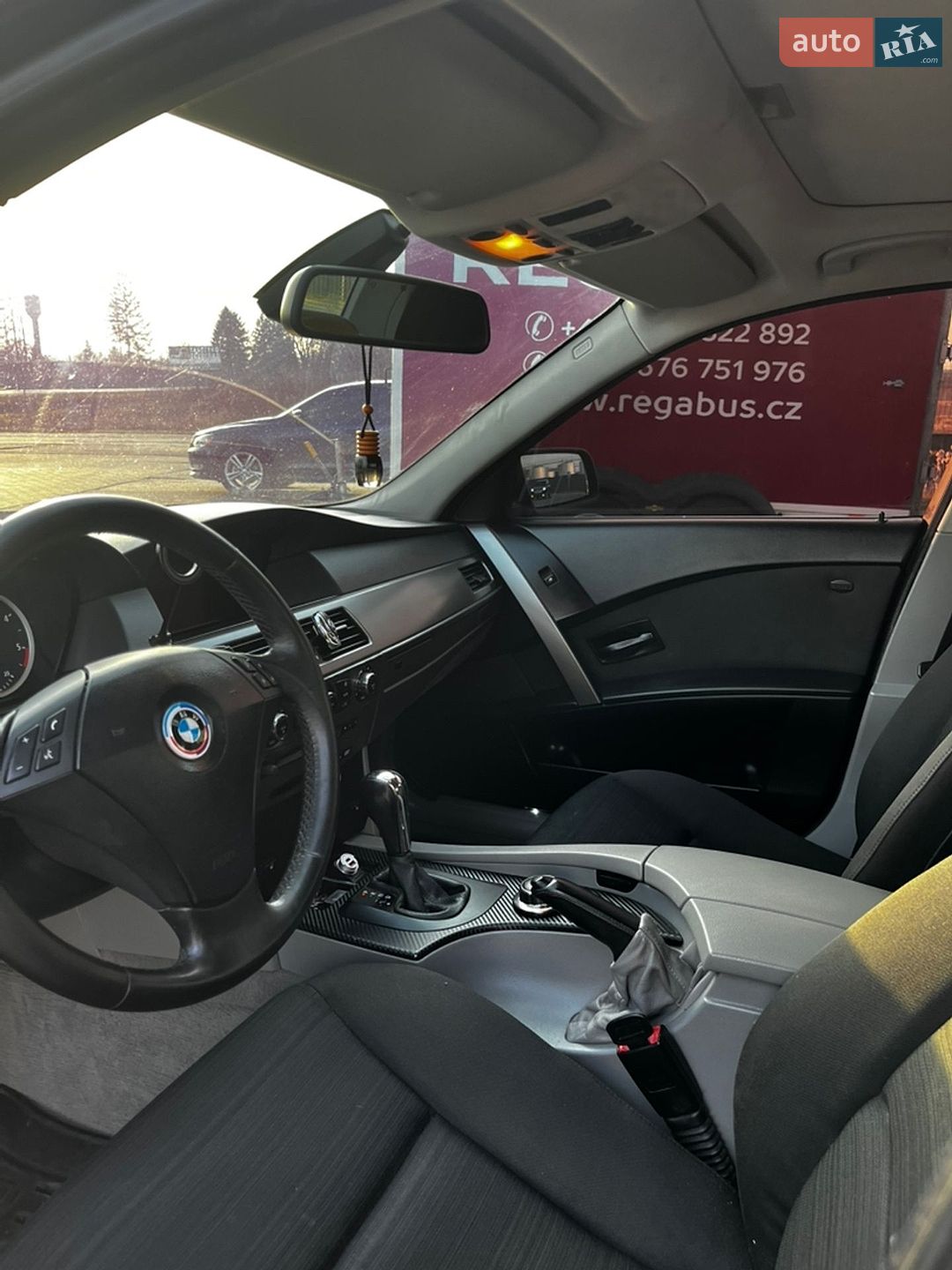 BMW 5 Series 2005 VIN WBANC51050CN39136 фото оголошення 28 з 48