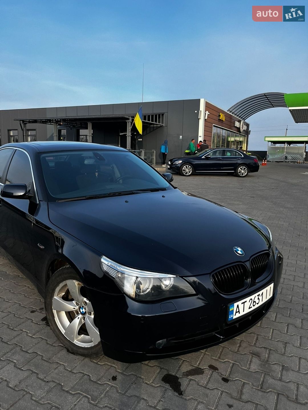 BMW 5 Series 2005 VIN WBANC51050CN39136 фото оголошення 30 з 48