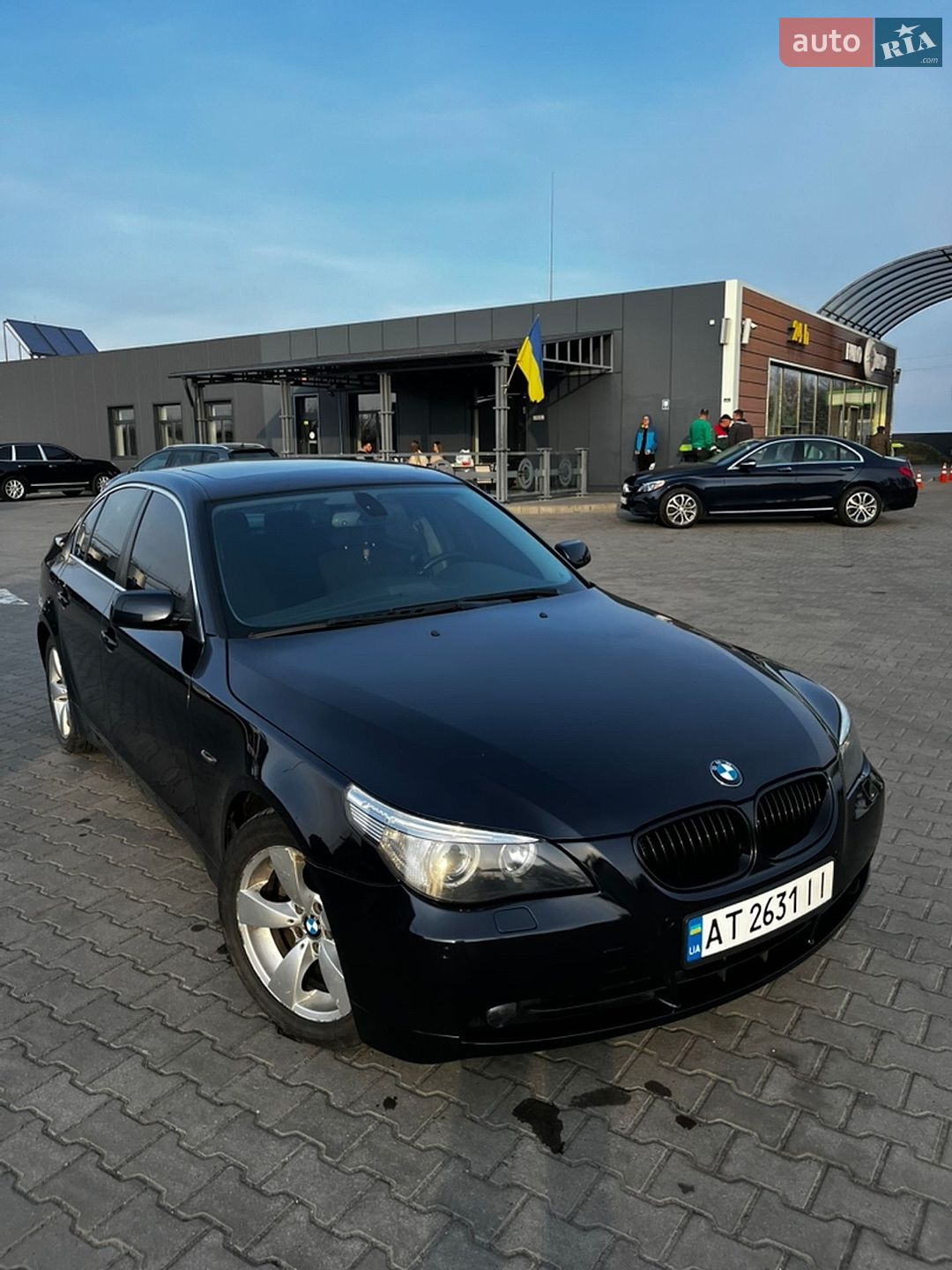 BMW 5 Series 2005 VIN WBANC51050CN39136 фото оголошення 31 з 48