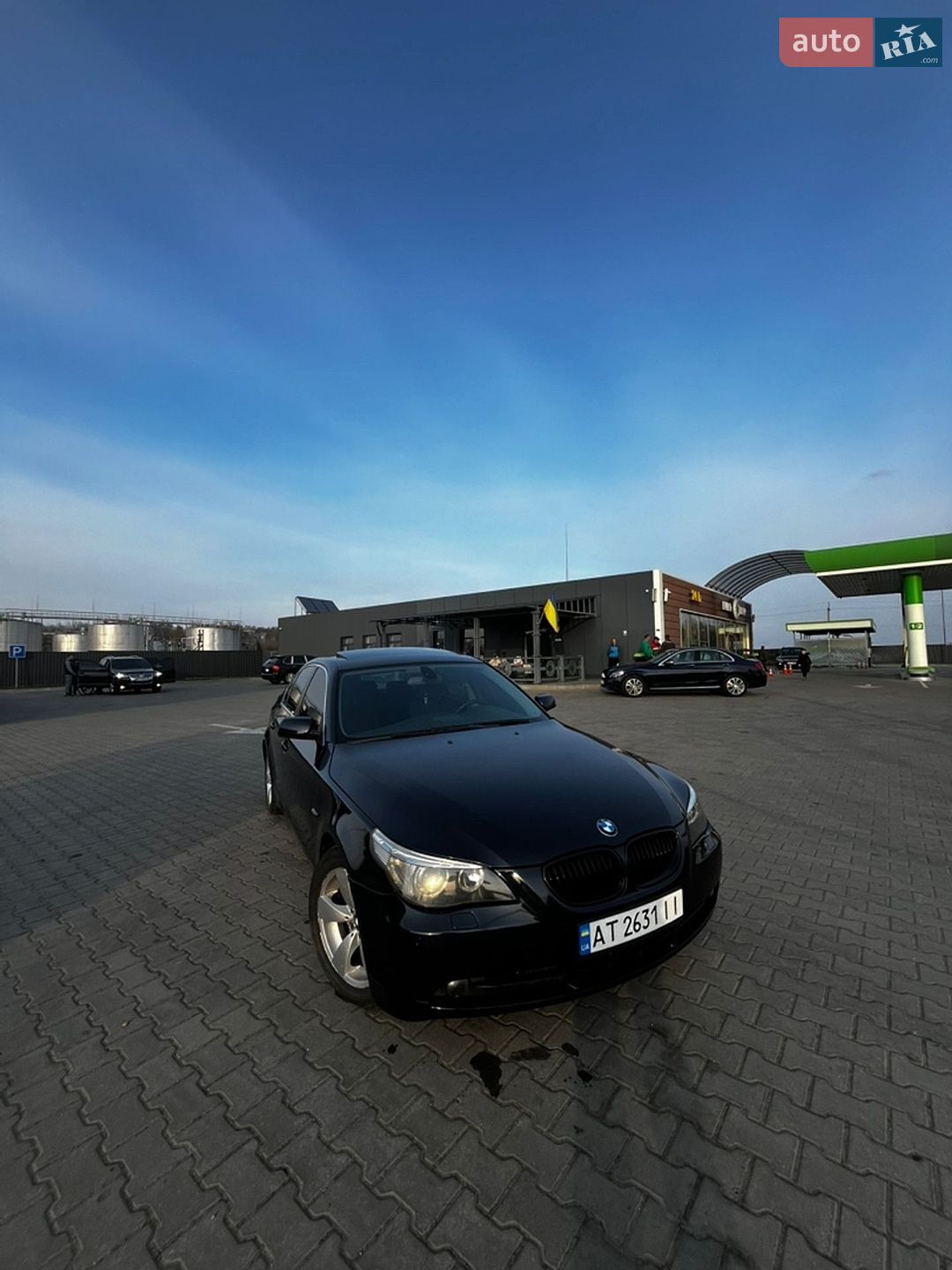 BMW 5 Series 2005 VIN WBANC51050CN39136 фото оголошення 32 з 48