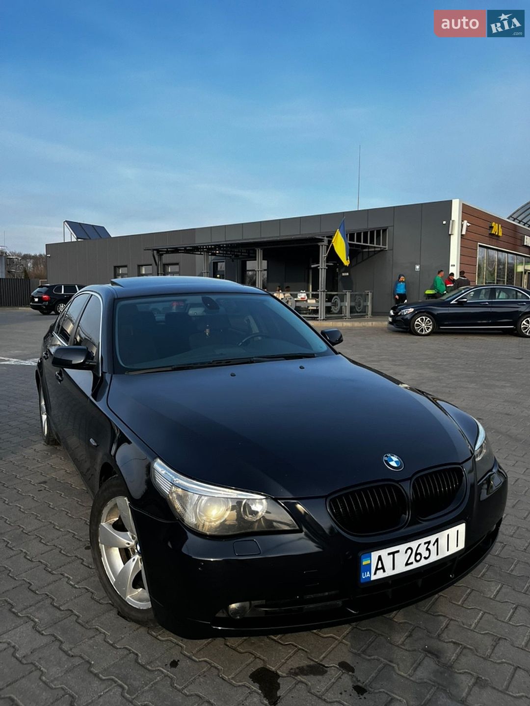 BMW 5 Series 2005 VIN WBANC51050CN39136 фото оголошення 33 з 48