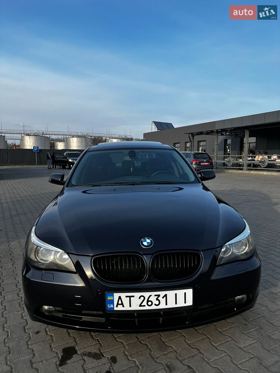 BMW 5 Series 2005 VIN WBANC51050CN39136 фото оголошення 34 з 48