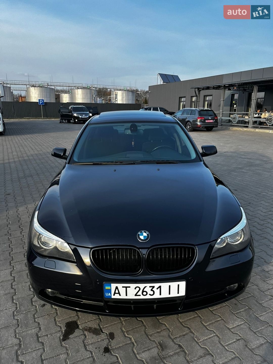 BMW 5 Series 2005 VIN WBANC51050CN39136 фото оголошення 35 з 48