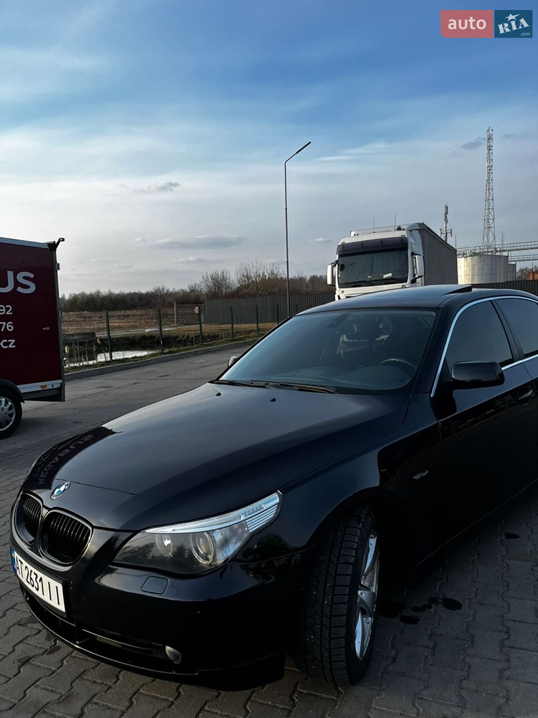 BMW 5 Series 2005 VIN WBANC51050CN39136 фото оголошення 37 з 48