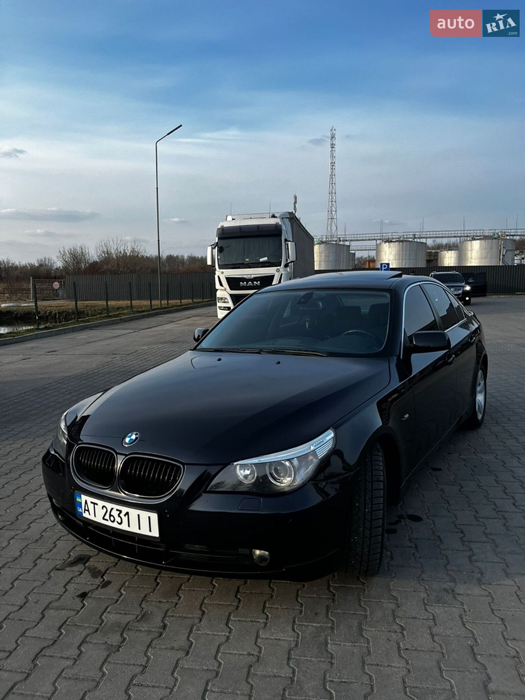 BMW 5 Series 2005 VIN WBANC51050CN39136 фото оголошення 38 з 48