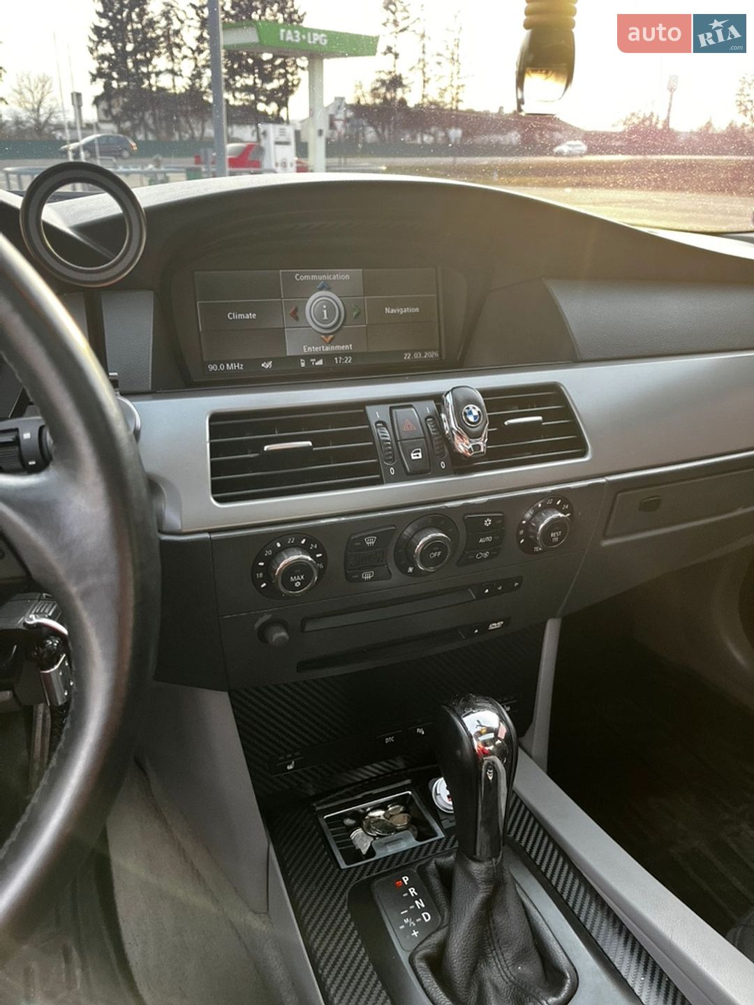 BMW 5 Series 2005 VIN WBANC51050CN39136 фото оголошення 41 з 48