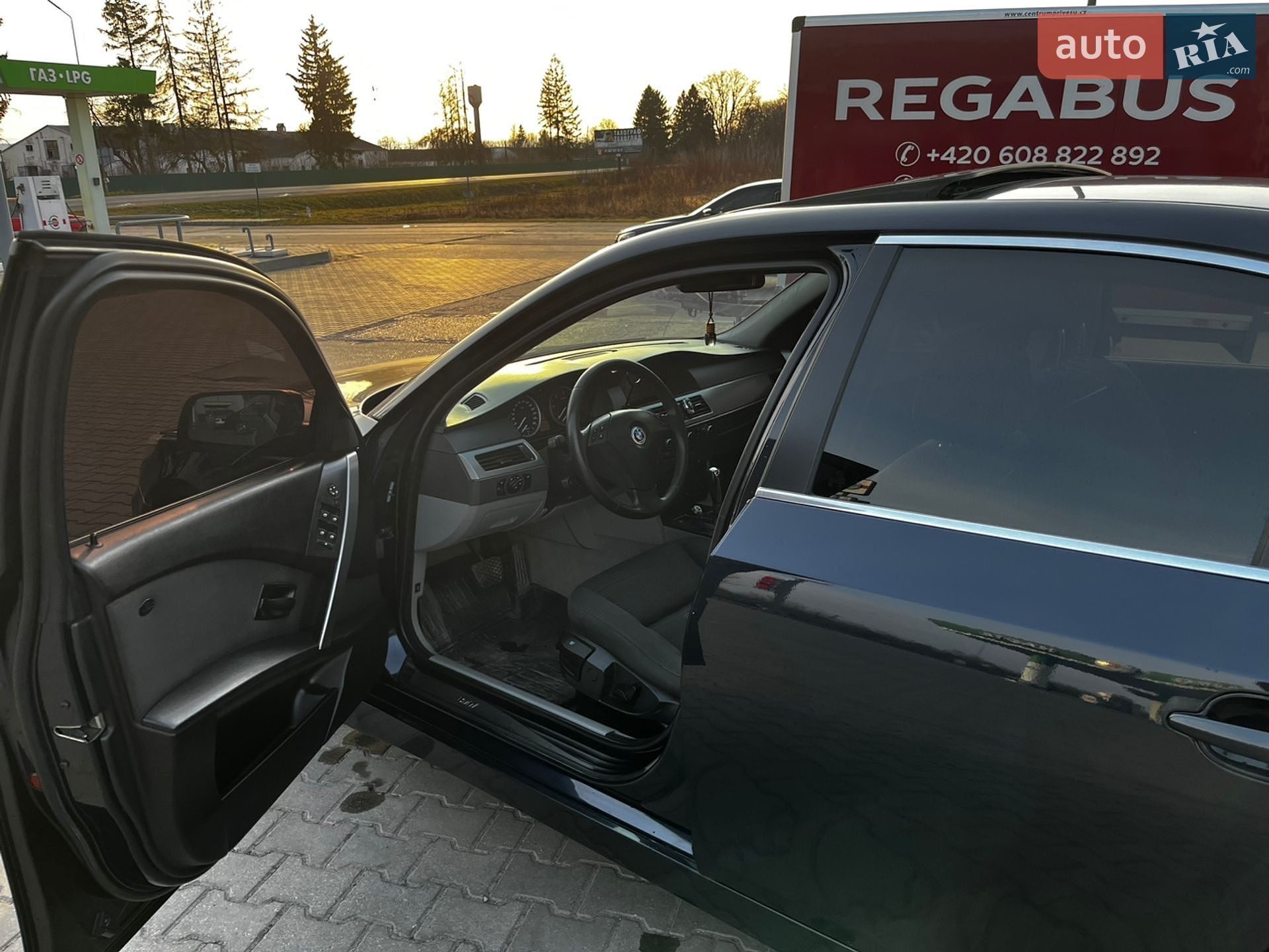 BMW 5 Series 2005 VIN WBANC51050CN39136 фото оголошення 45 з 48