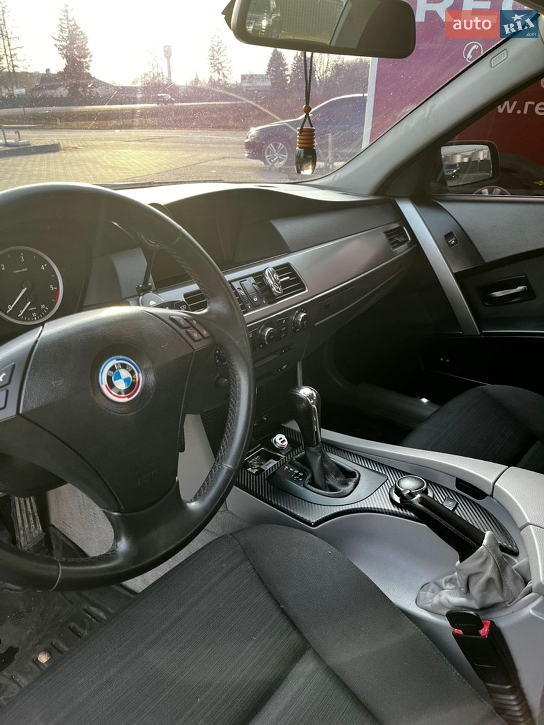 BMW 5 Series 2005 VIN WBANC51050CN39136 фото оголошення 47 з 48