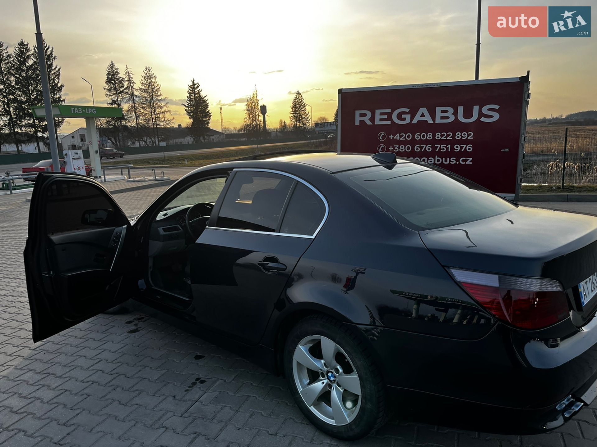 BMW 5 Series 2005 VIN WBANC51050CN39136 фото оголошення 48 з 48