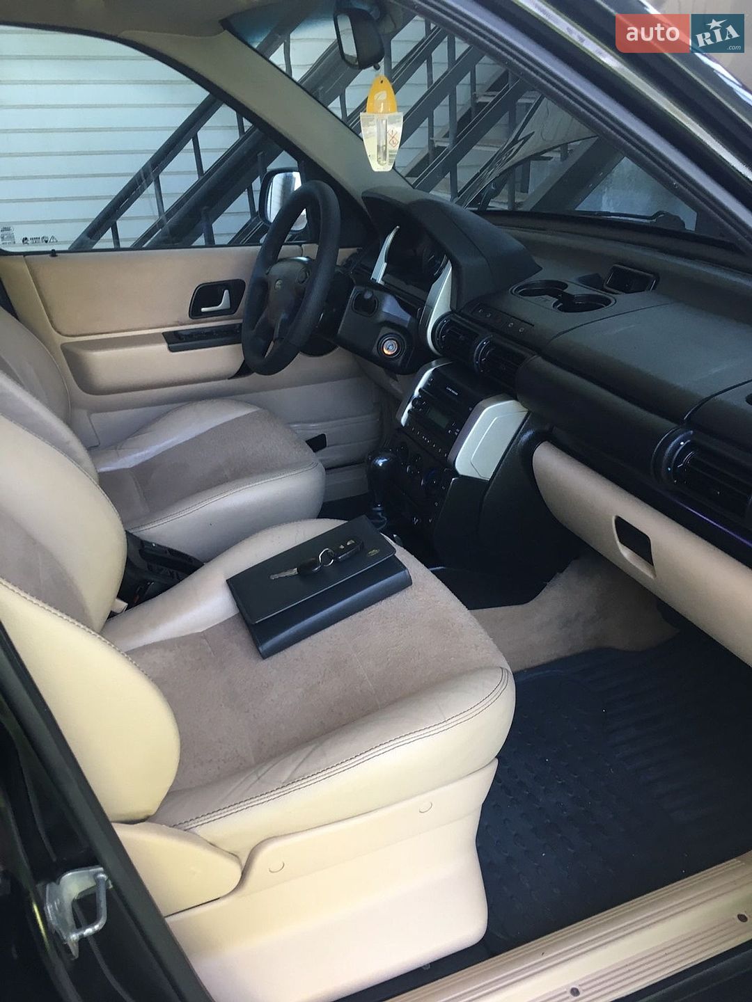 Land Rover Freelander 2003 VIN SALLNABE24A299180 фото оголошення 19 з 19