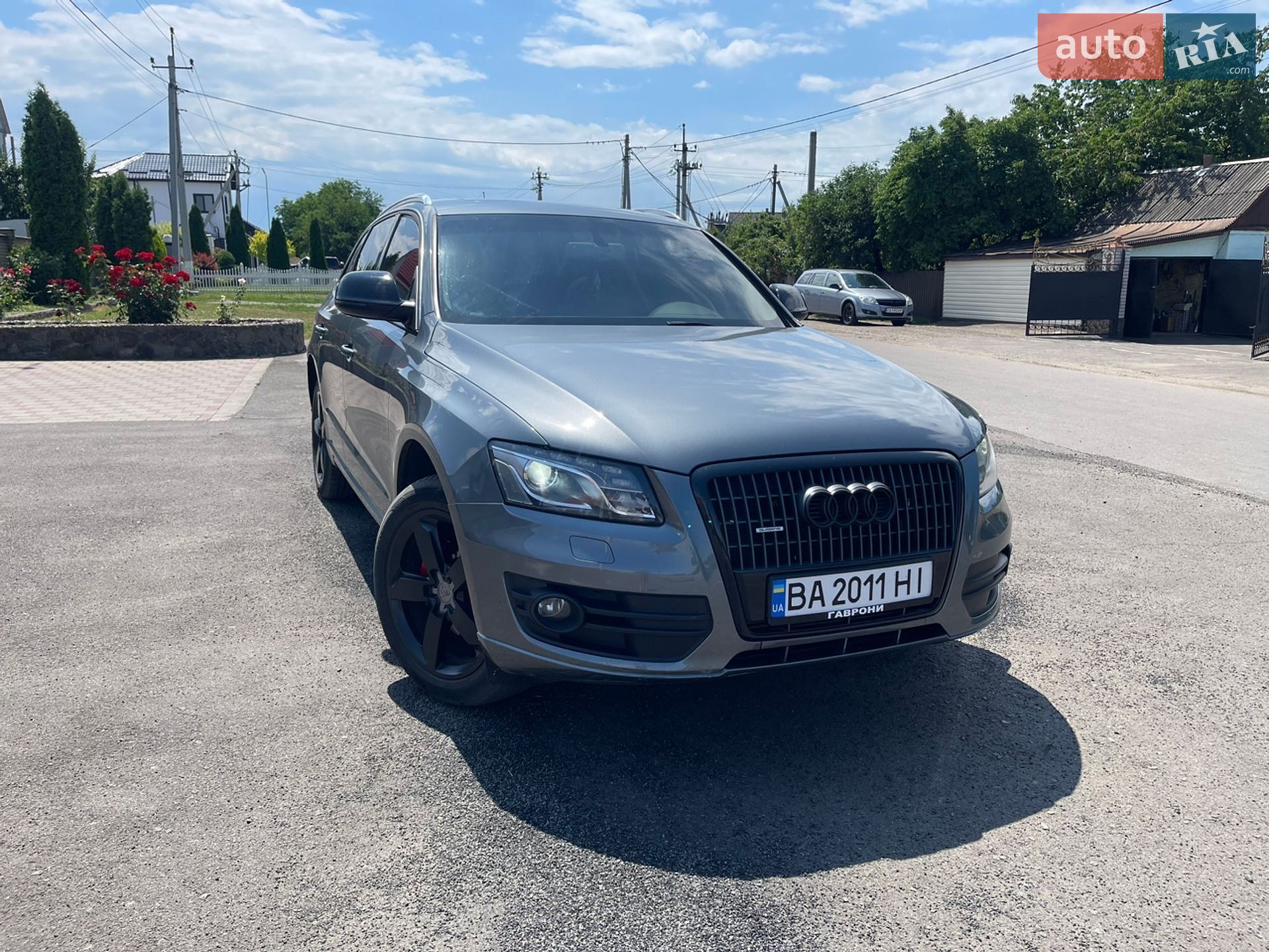 Audi Q5 2011 VIN WAUZZZ8R9CA011191 фото оголошення 8 з 46