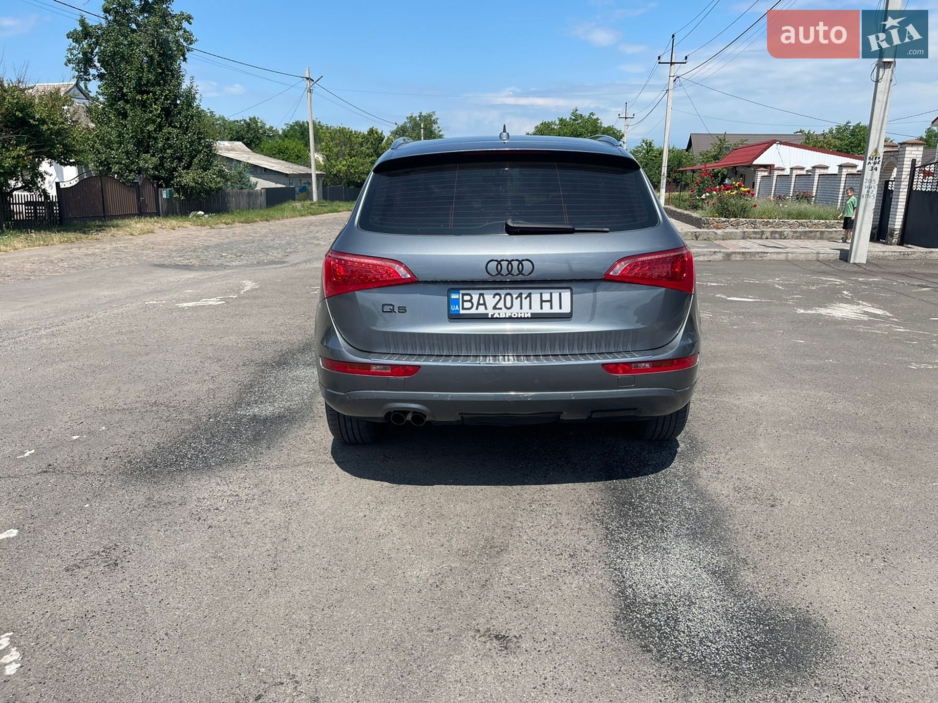 Audi Q5 2011 VIN WAUZZZ8R9CA011191 фото оголошення 13 з 46