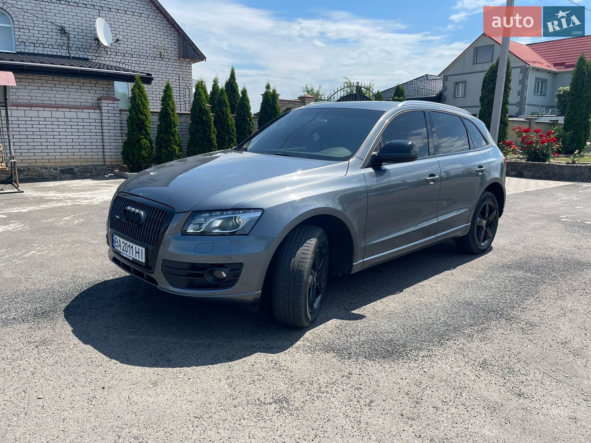Audi Q5 2011 VIN WAUZZZ8R9CA011191 фото оголошення 17 з 46