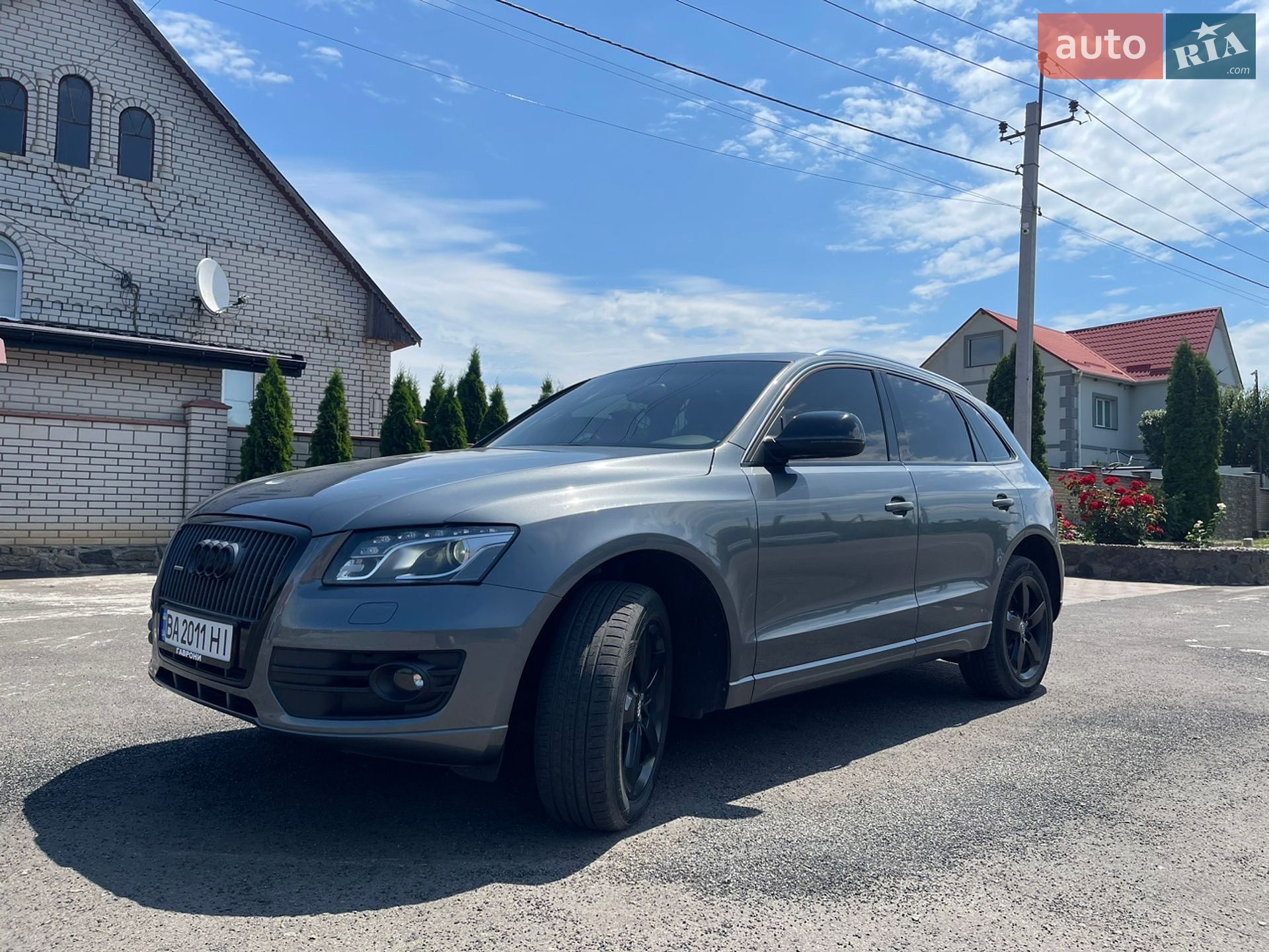 Audi Q5 2011 VIN WAUZZZ8R9CA011191 фото оголошення 18 з 46