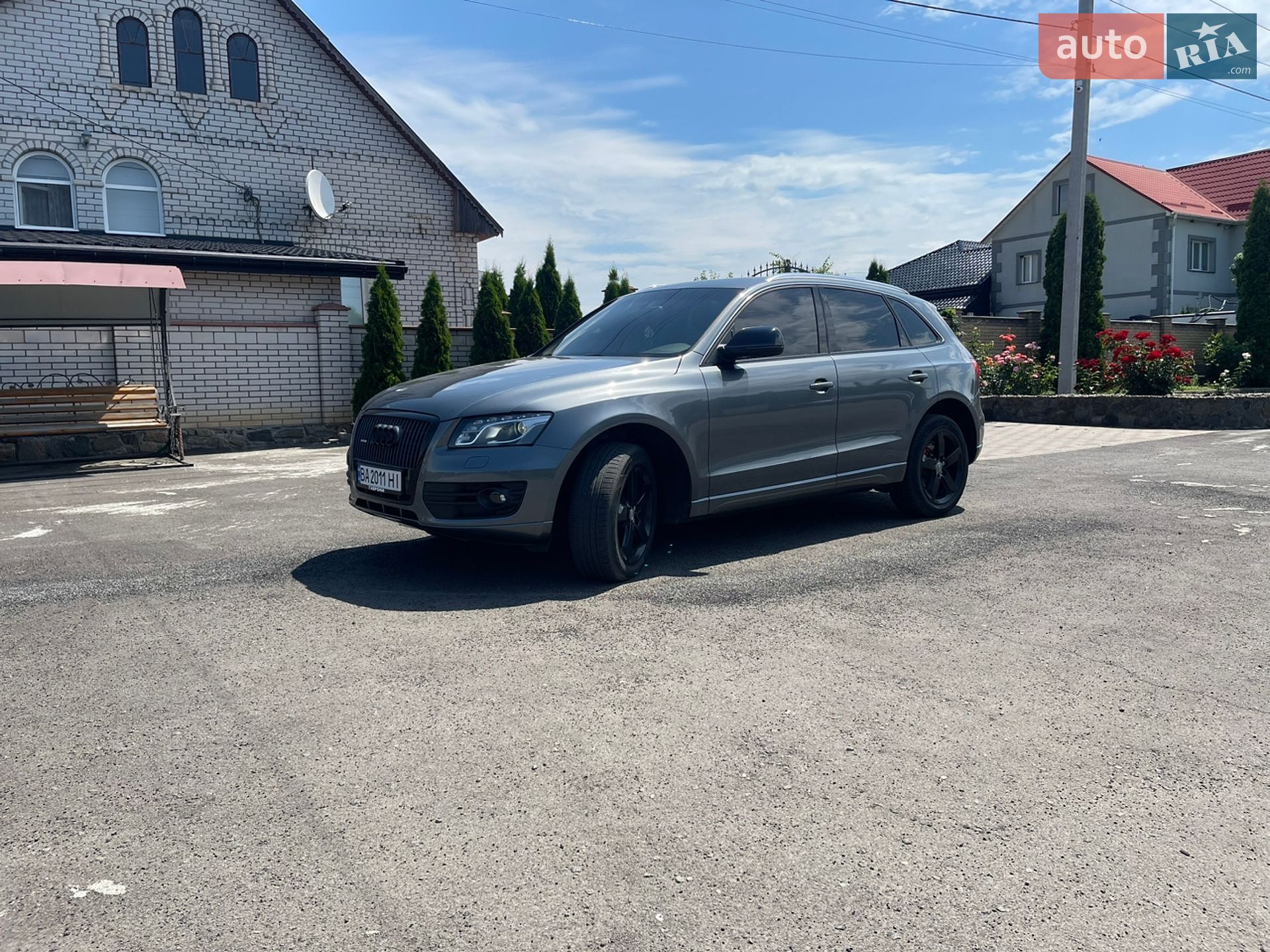 Audi Q5 2011 VIN WAUZZZ8R9CA011191 фото оголошення 26 з 46