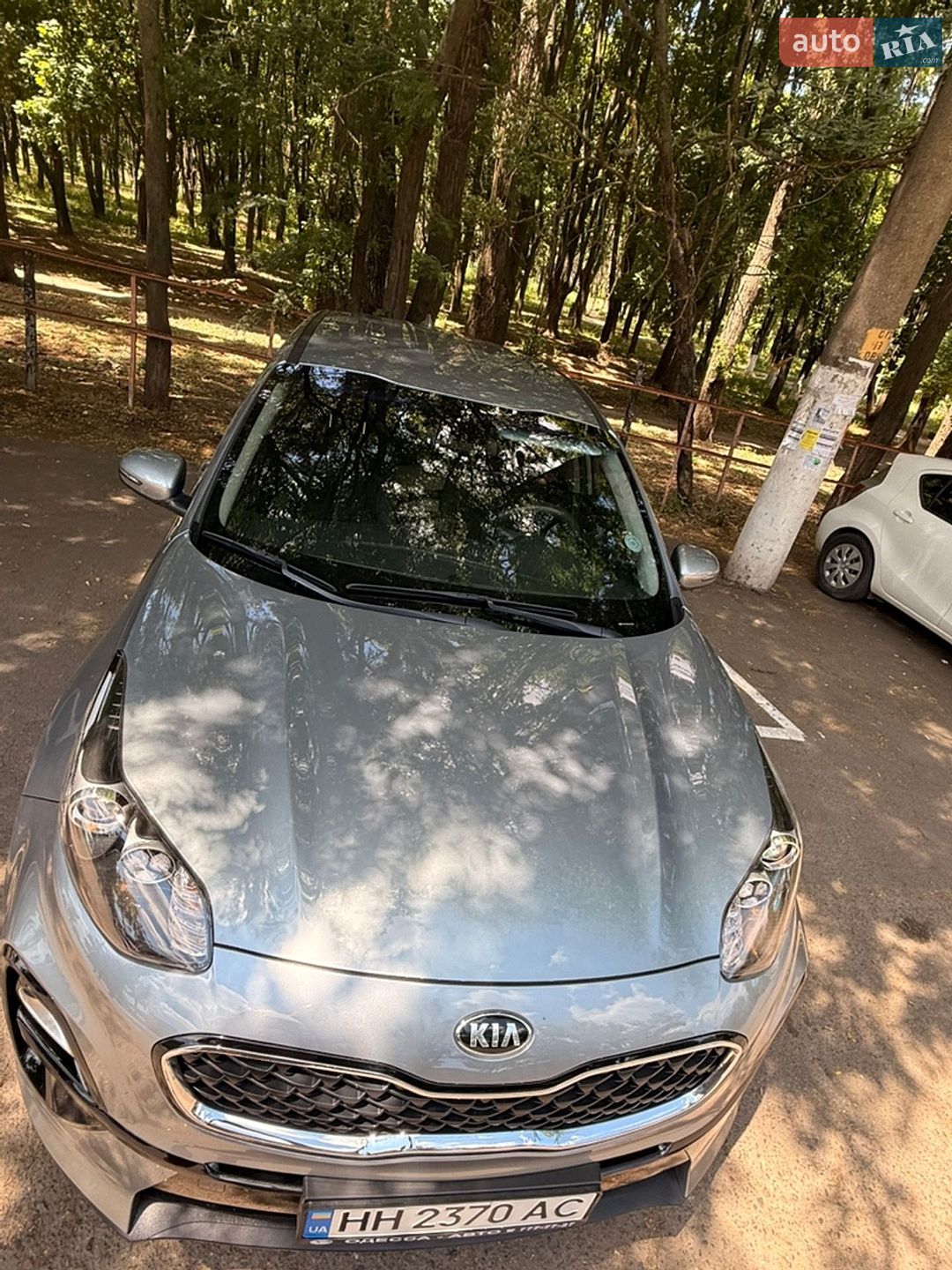 Kia Sportage 2020 VIN U5YPG814BLL873765 фото оголошення 7 з 55