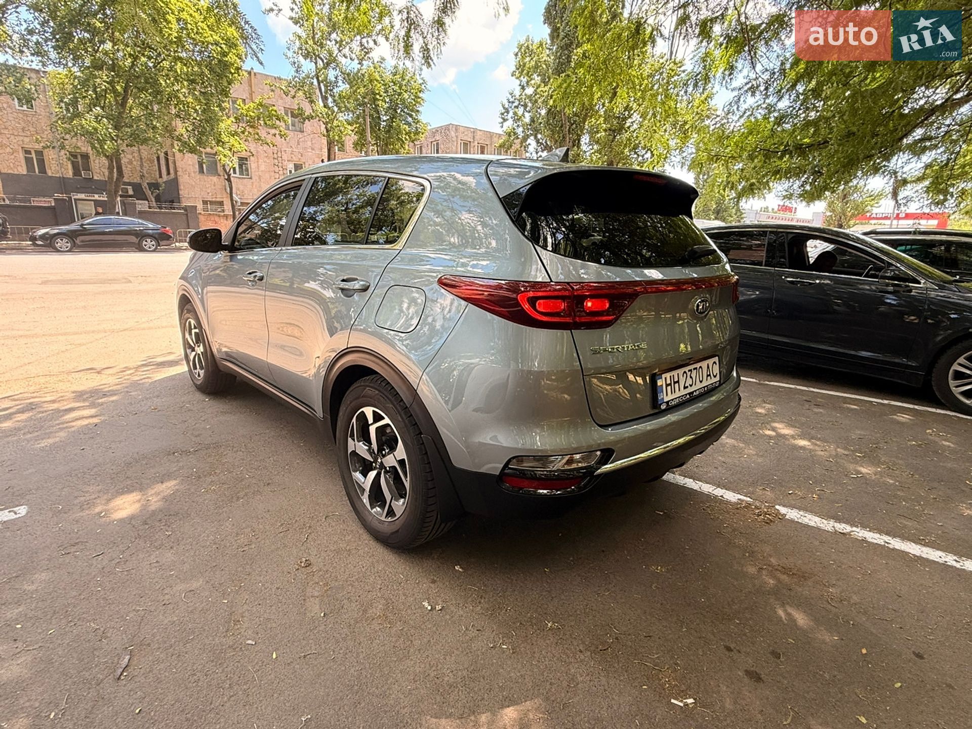 Kia Sportage 2020 VIN U5YPG814BLL873765 фото оголошення 5 з 55