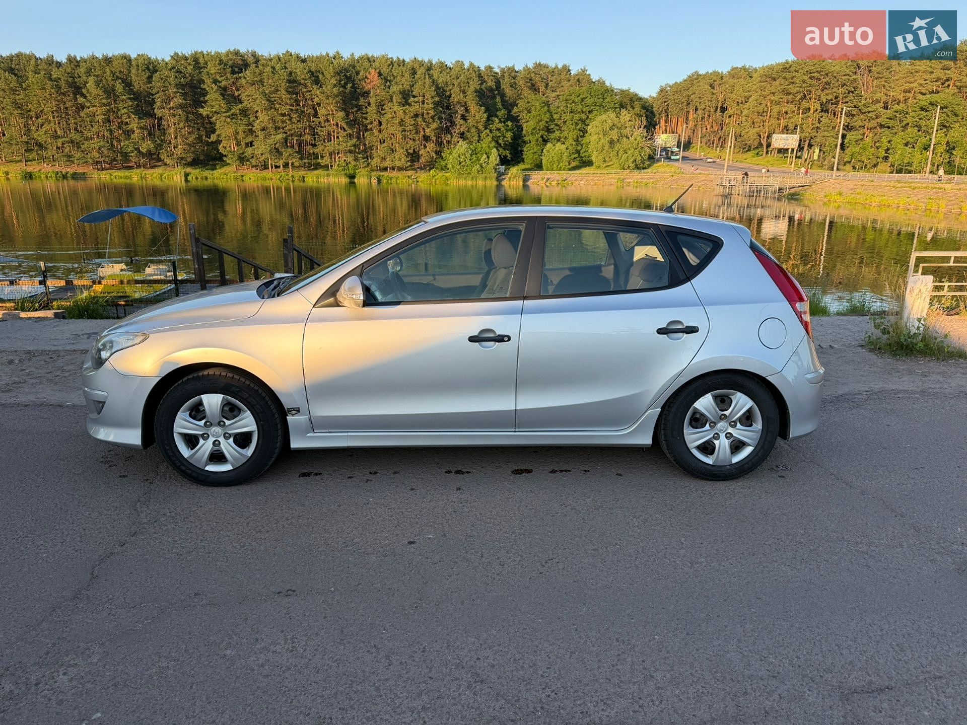 Hyundai i30 2012 VIN TMADB51CACJ254235 фото оголошення 2 з 14
