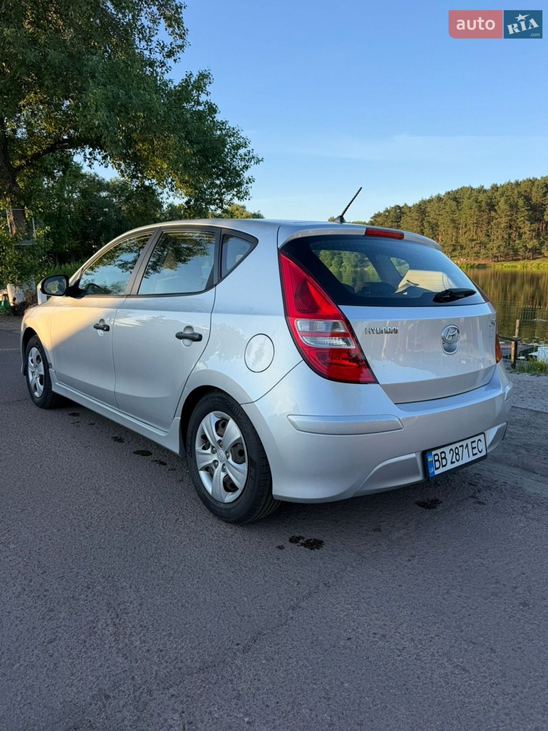 Hyundai i30 2012 VIN TMADB51CACJ254235 фото оголошення 3 з 14