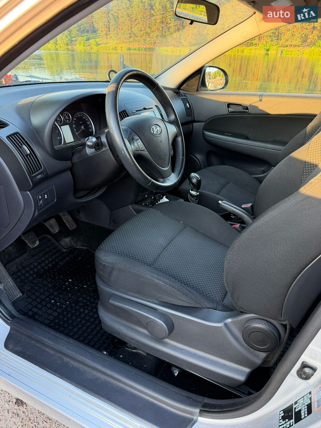 Hyundai i30 2012 VIN TMADB51CACJ254235 фото оголошення 6 з 14