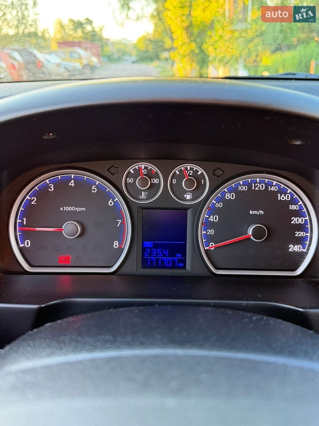 Hyundai i30 2012 VIN TMADB51CACJ254235 фото оголошення 7 з 14
