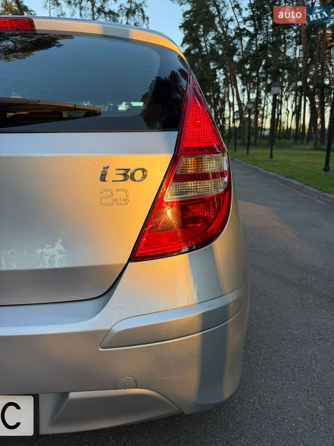 Hyundai i30 2012 VIN TMADB51CACJ254235 фото оголошення 11 з 14