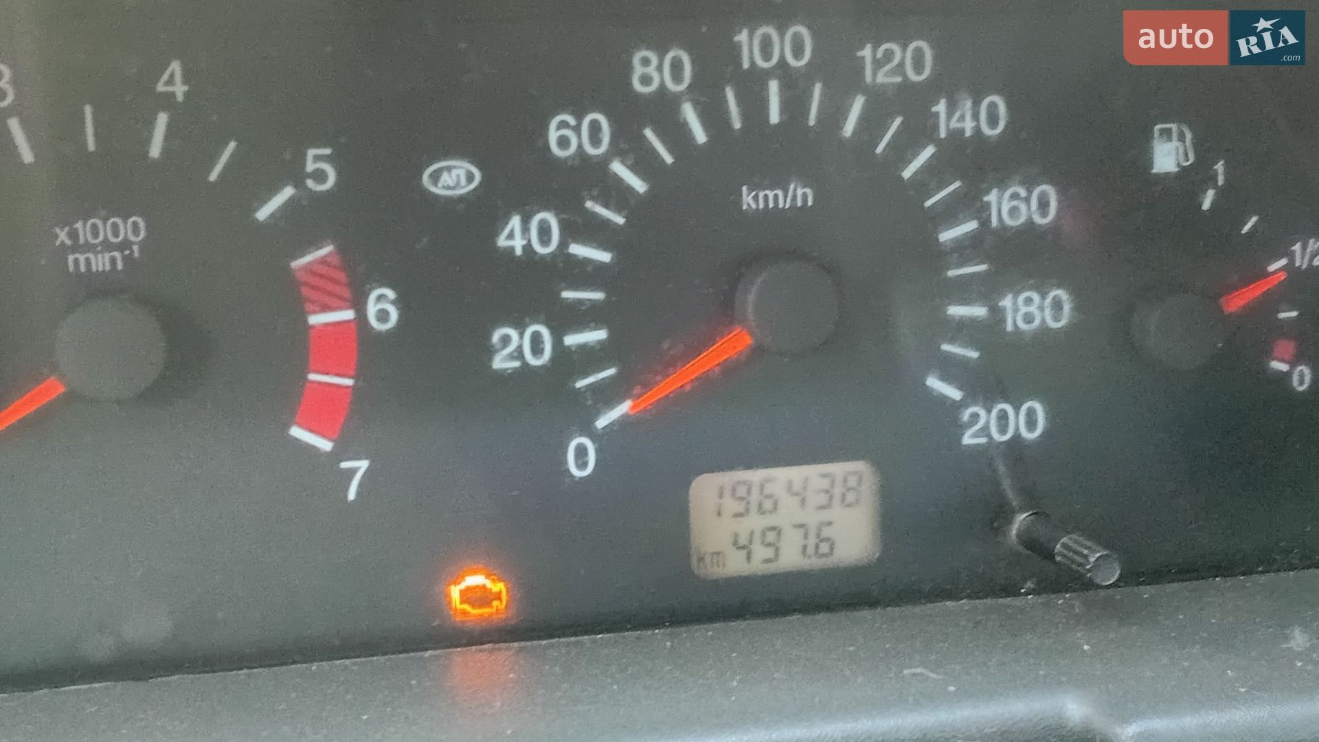 ВАЗ / Lada 2110 2005 VIN XTA21104060961846 фото оголошення 8 з 8