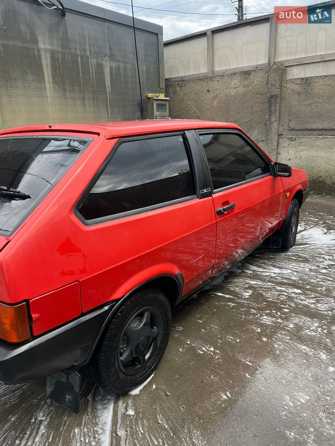 ВАЗ / Lada 2108 1992 VIN XTA210830N1023283 фото оголошення 4 з 12