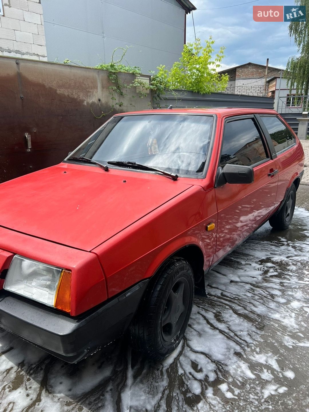 ВАЗ / Lada 2108 1992 VIN XTA210830N1023283 фото оголошення 7 з 12