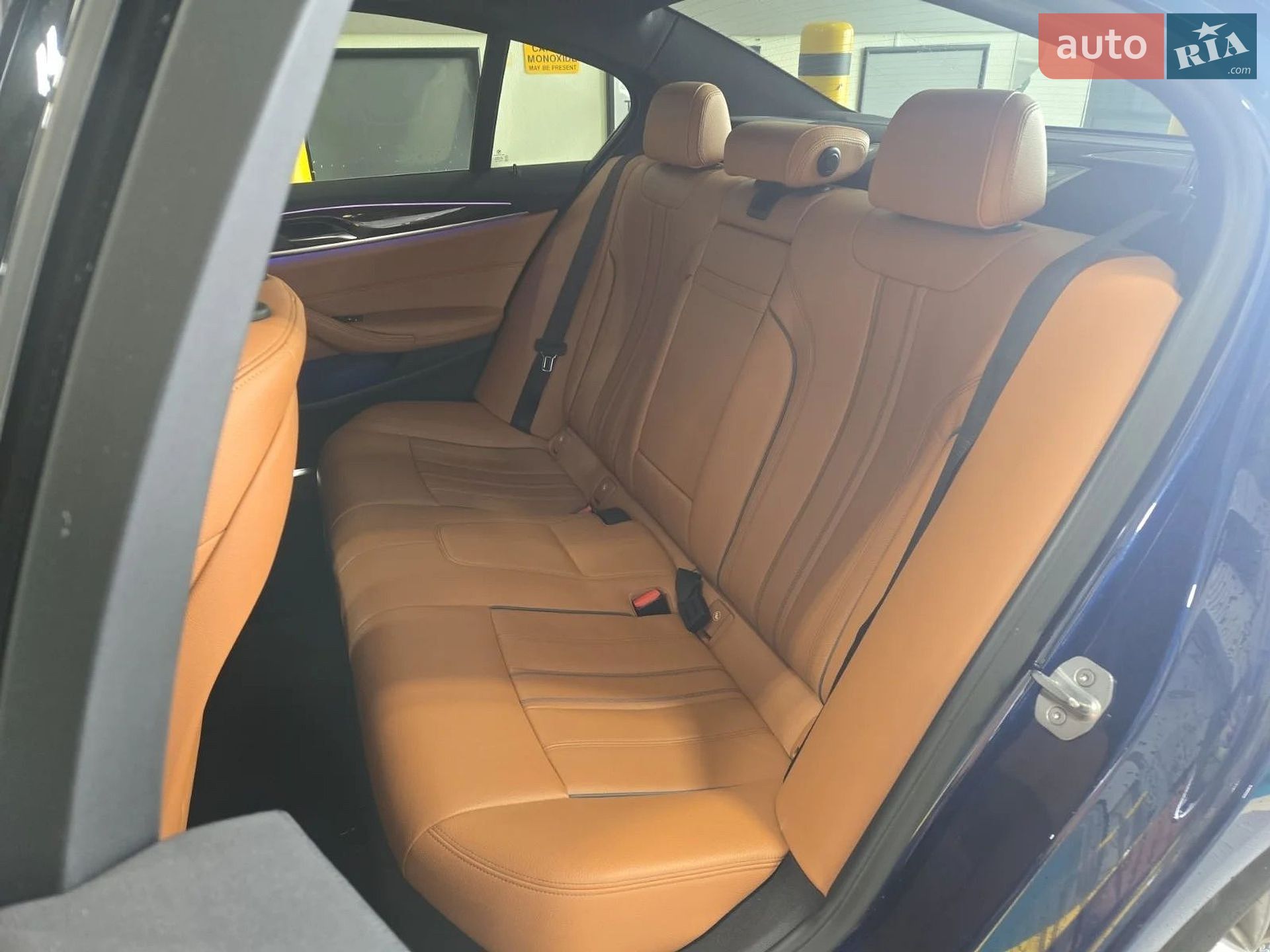 BMW 5 Series 2018 VIN WBAJB1C56JB085165 фото оголошення 33 з 34
