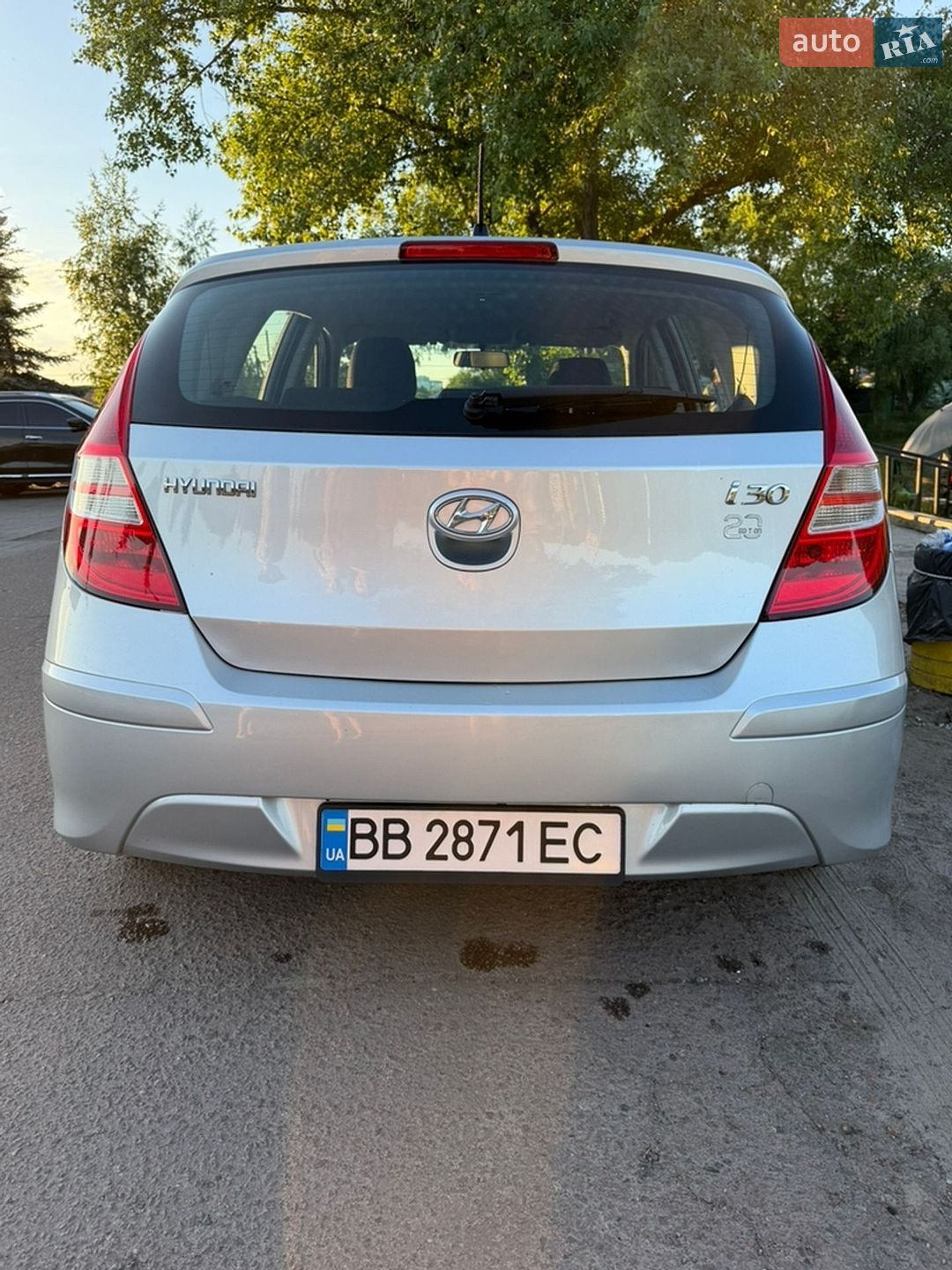Hyundai i30 2012 VIN TMADB51CACJ254235 фото оголошення 12 з 14