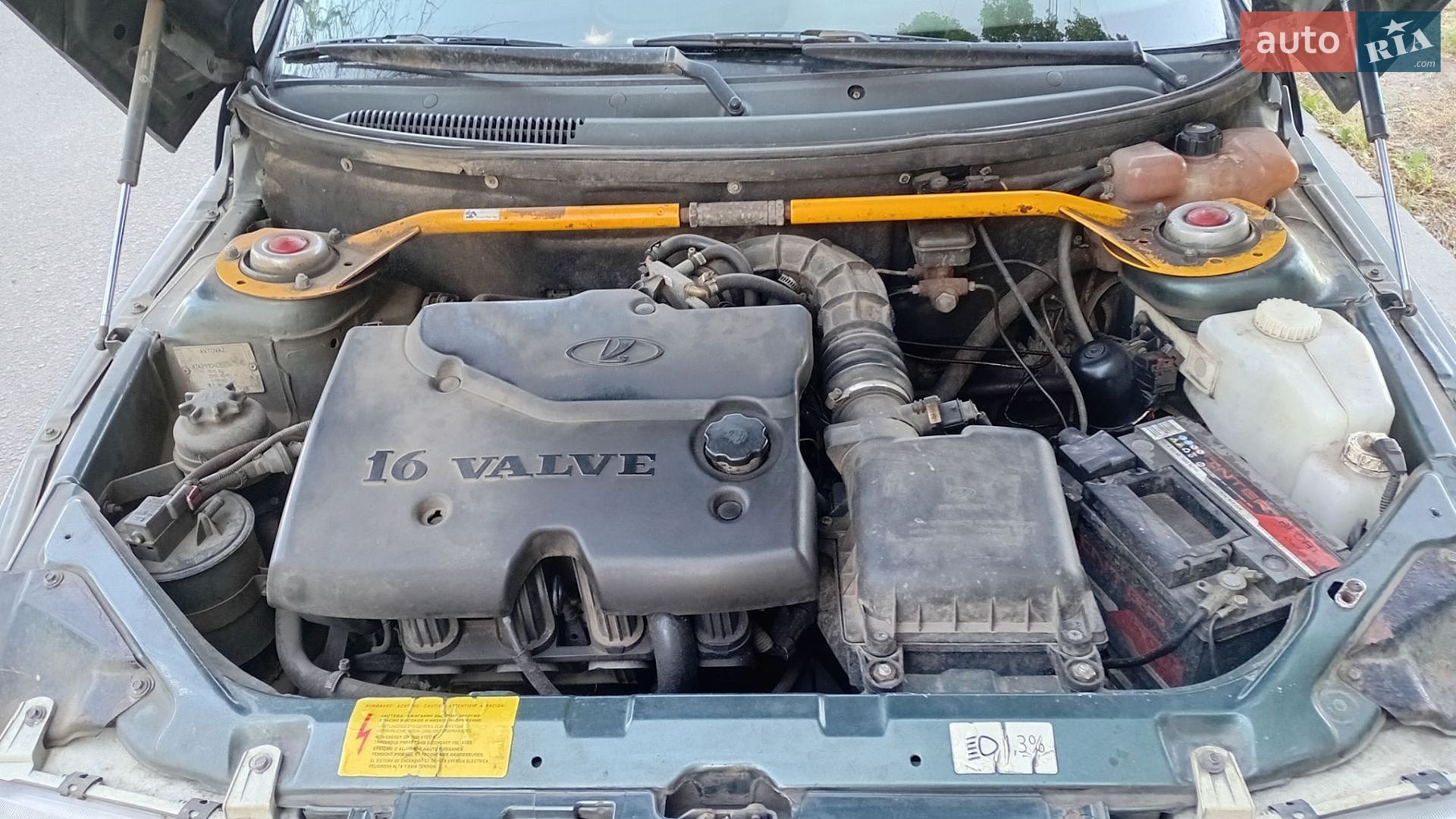 ВАЗ / Lada 2110 2005 VIN XTA21104060961846 фото оголошення 3 з 8