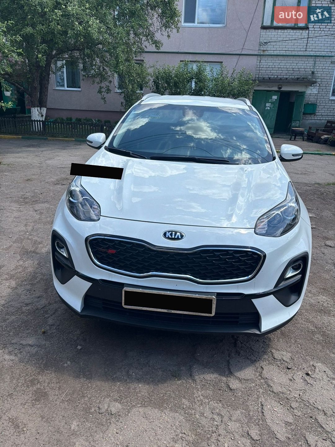Kia Sportage 2021 VIN U5YPG814BML141595 фото оголошення 19 з 19