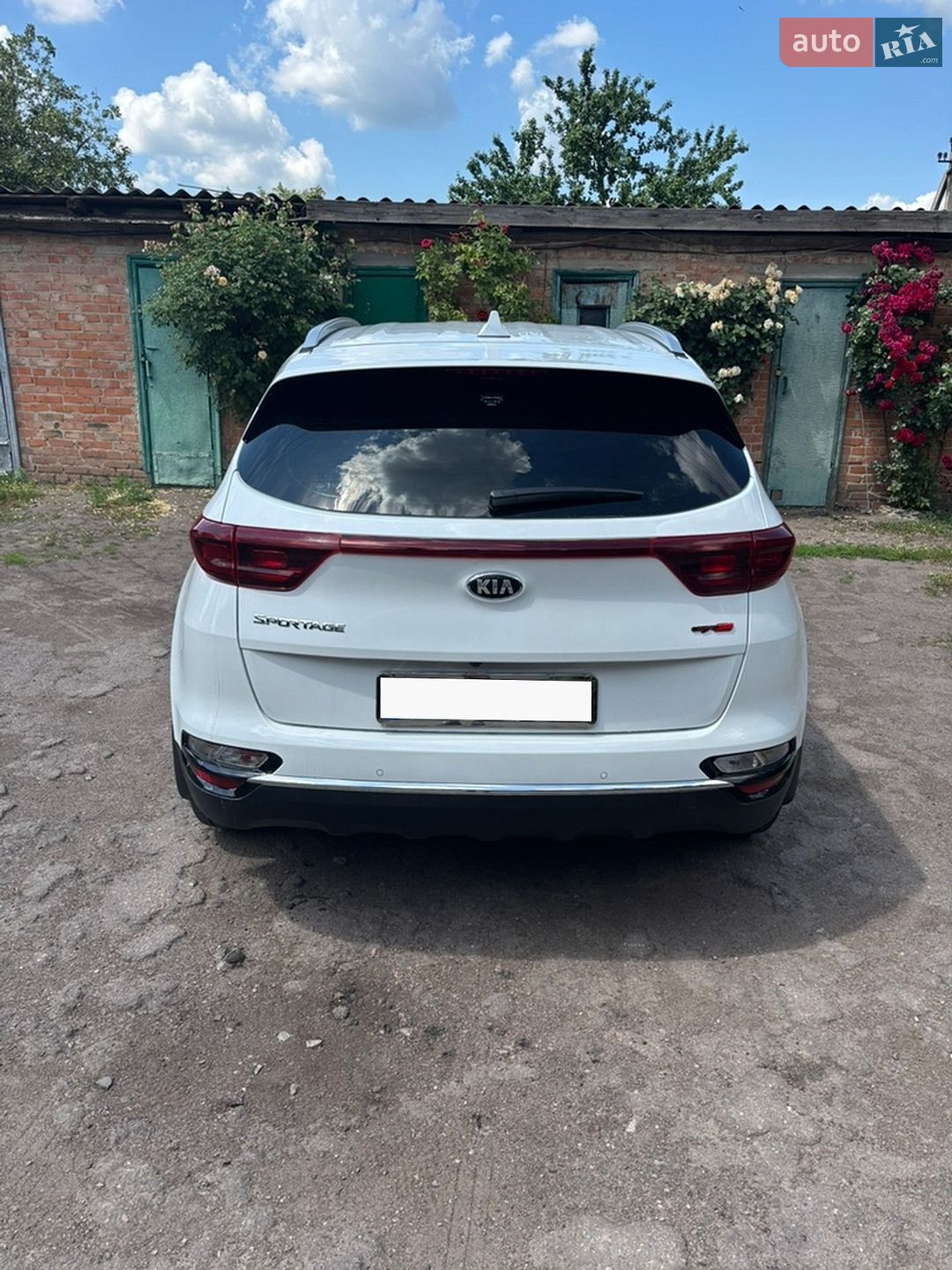 Kia Sportage 2021 VIN U5YPG814BML141595 фото оголошення 18 з 19