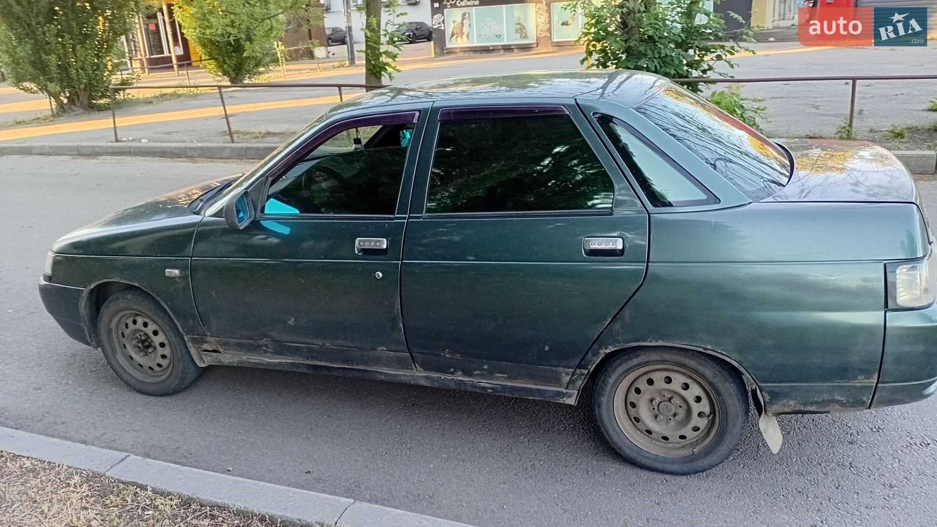 ВАЗ / Lada 2110 2005 VIN XTA21104060961846 фото оголошення 4 з 8